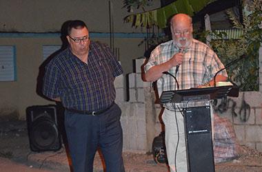 community_bob_michael_preaching
