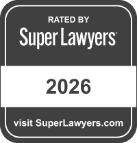 Andrew Hall Super Lawyers Badge -2026
