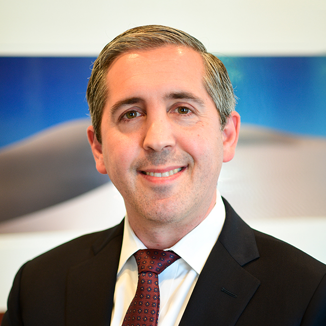 Photo of Attorney Andrew Hall