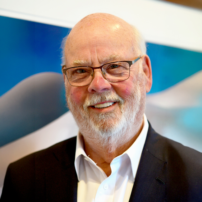 Photo of Attorney Robert R. Michael