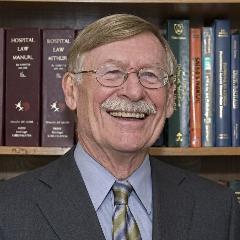 Photo of George W. Shadoan